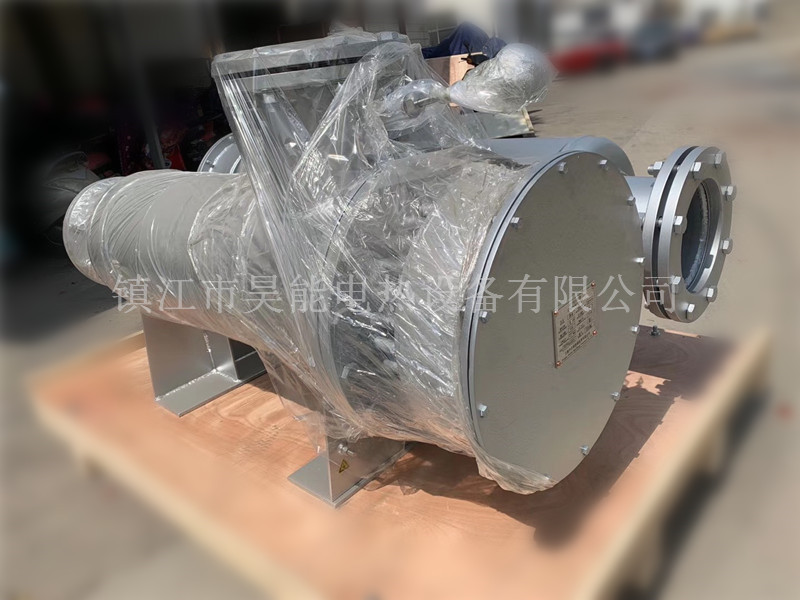 出口電加熱器