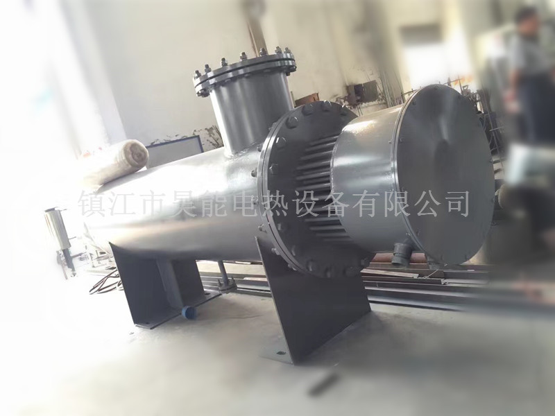 熱風吹掃加熱器
